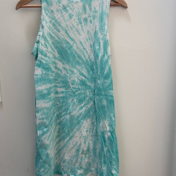 Tie-Dye Sleeveless Dress - Picture 3 of 4